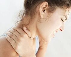 fájdalom a nyaki osteochondrosisban