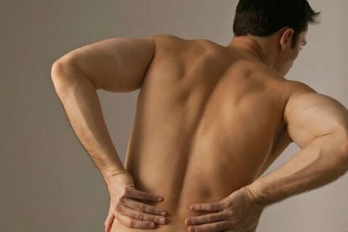jobb alsó hátfájás nőknél akut osteochondrosis kezelése