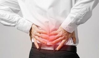 a gerinc osteochondrosisa egy férfiban