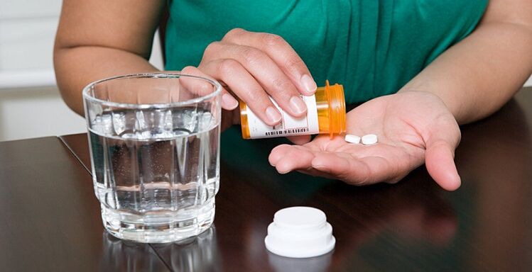 tabletták szedése a derékfájás enyhítésére