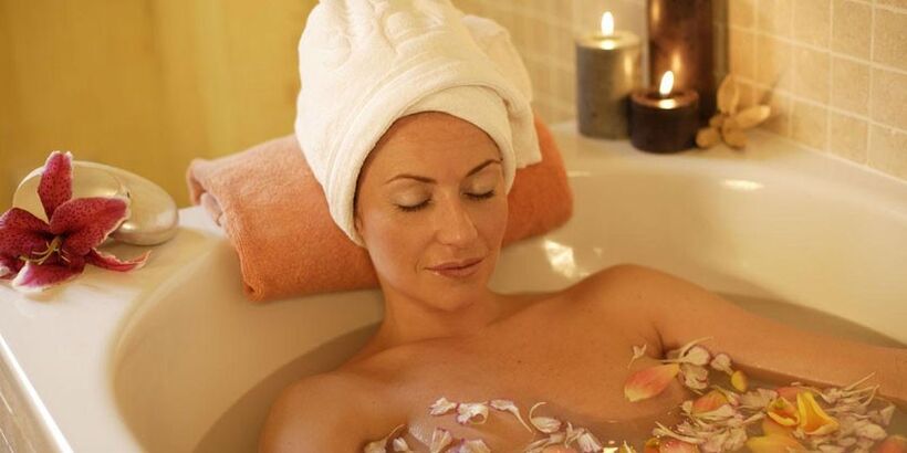 terápiás fürdő osteochondrosisra